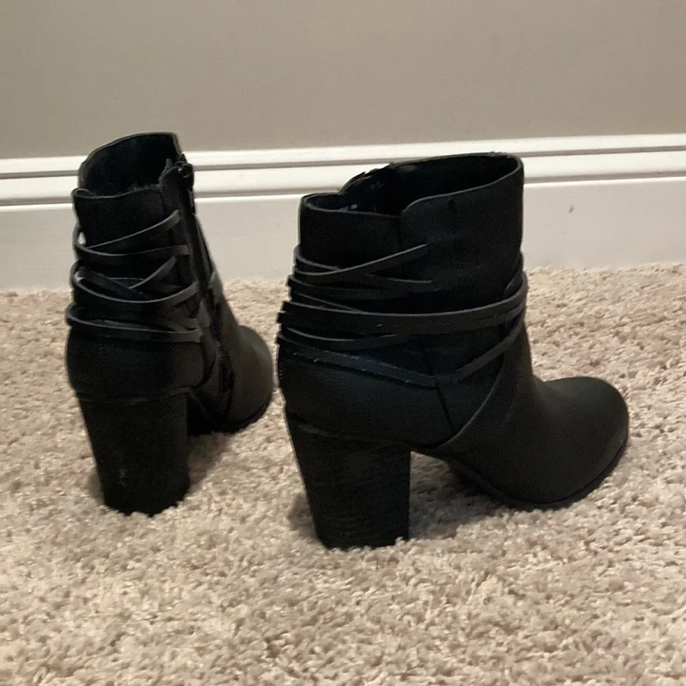 Booties - Picture 2 of 6